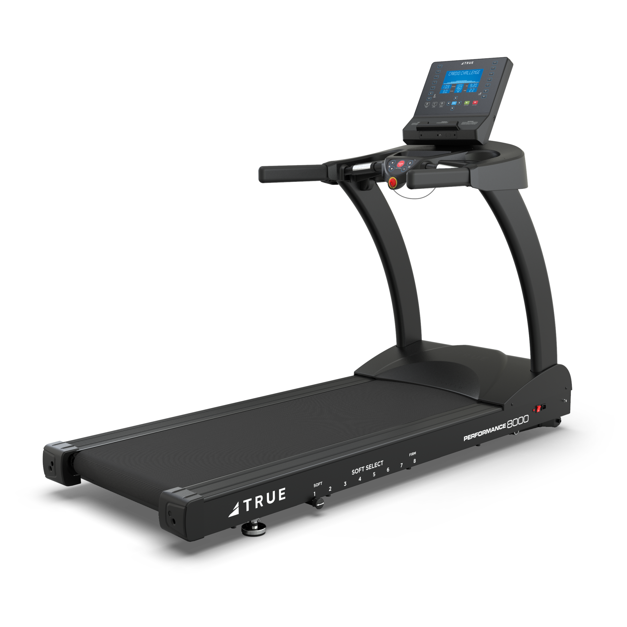 True Fitness Performance 8000 Treadmill