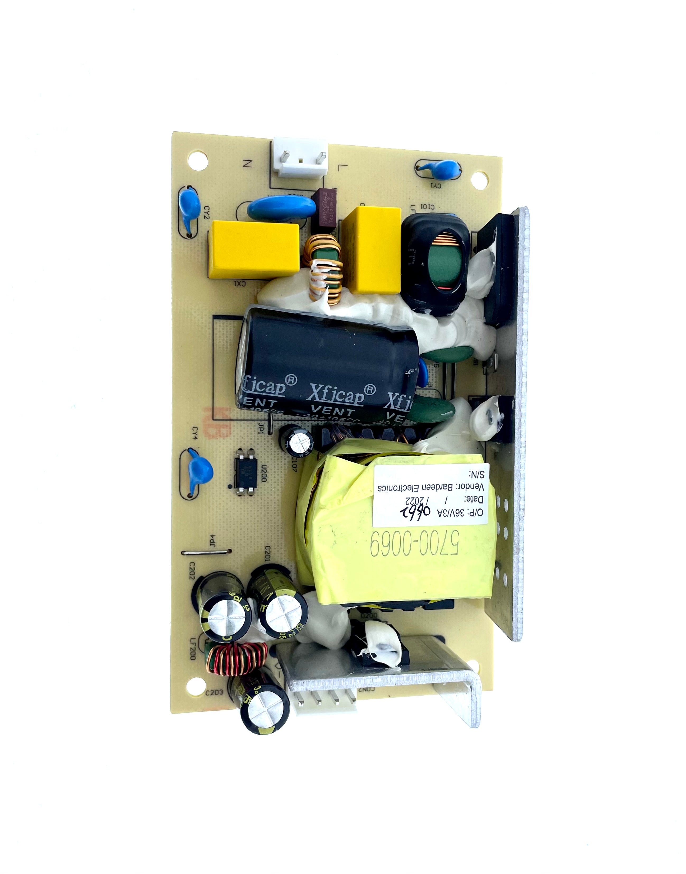 Nordic Track Power Board Part Number 424108