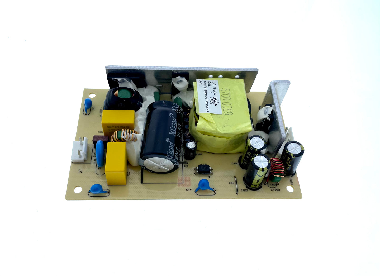 Nordic Track Power Board Part Number 424108