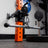 PRx Profile PRO Sidewinder folded flat against the wall