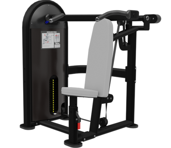 Nautilus Instinct Shoulder Press