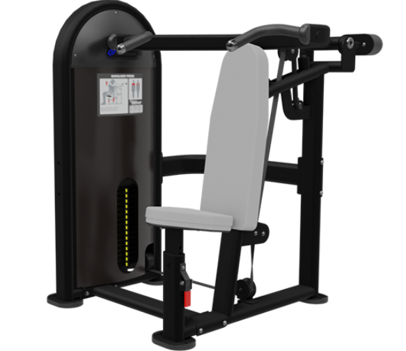 Press de hombros Nautilus Instinct