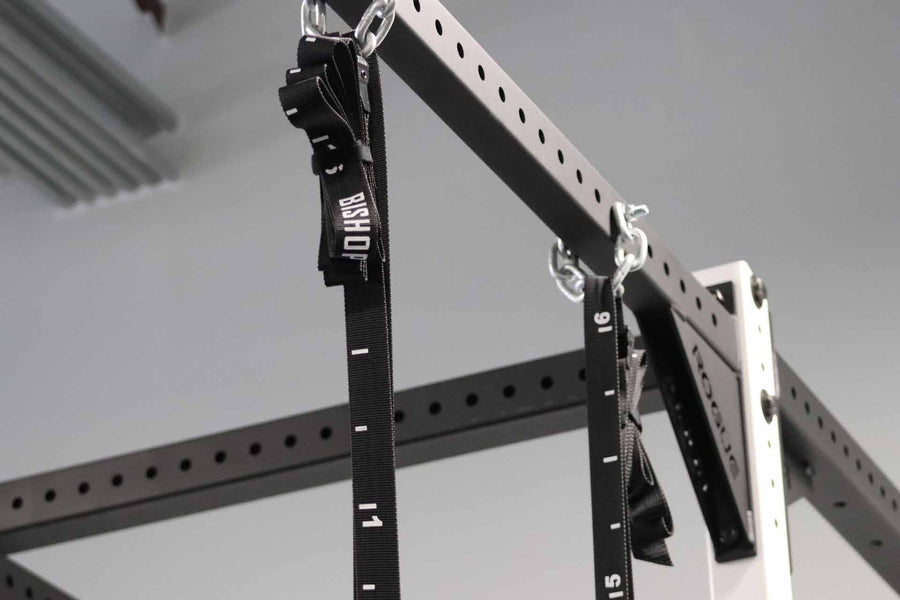 Wood Gymnastics Rings