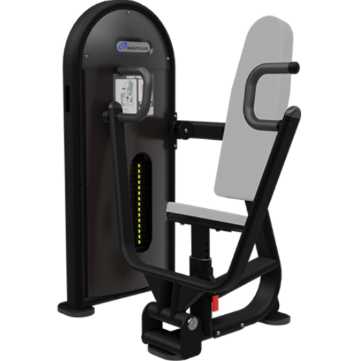 Press de pecho vertical Nautilus Instinct