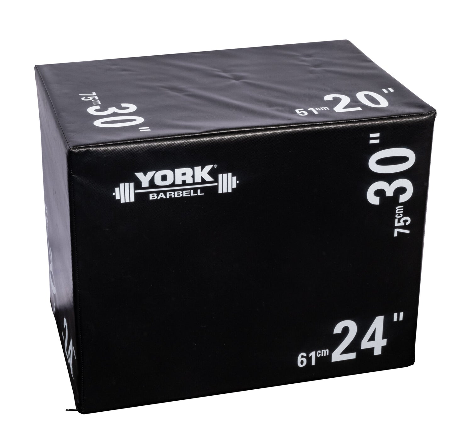 Caja pliométrica 3 en 1 York 