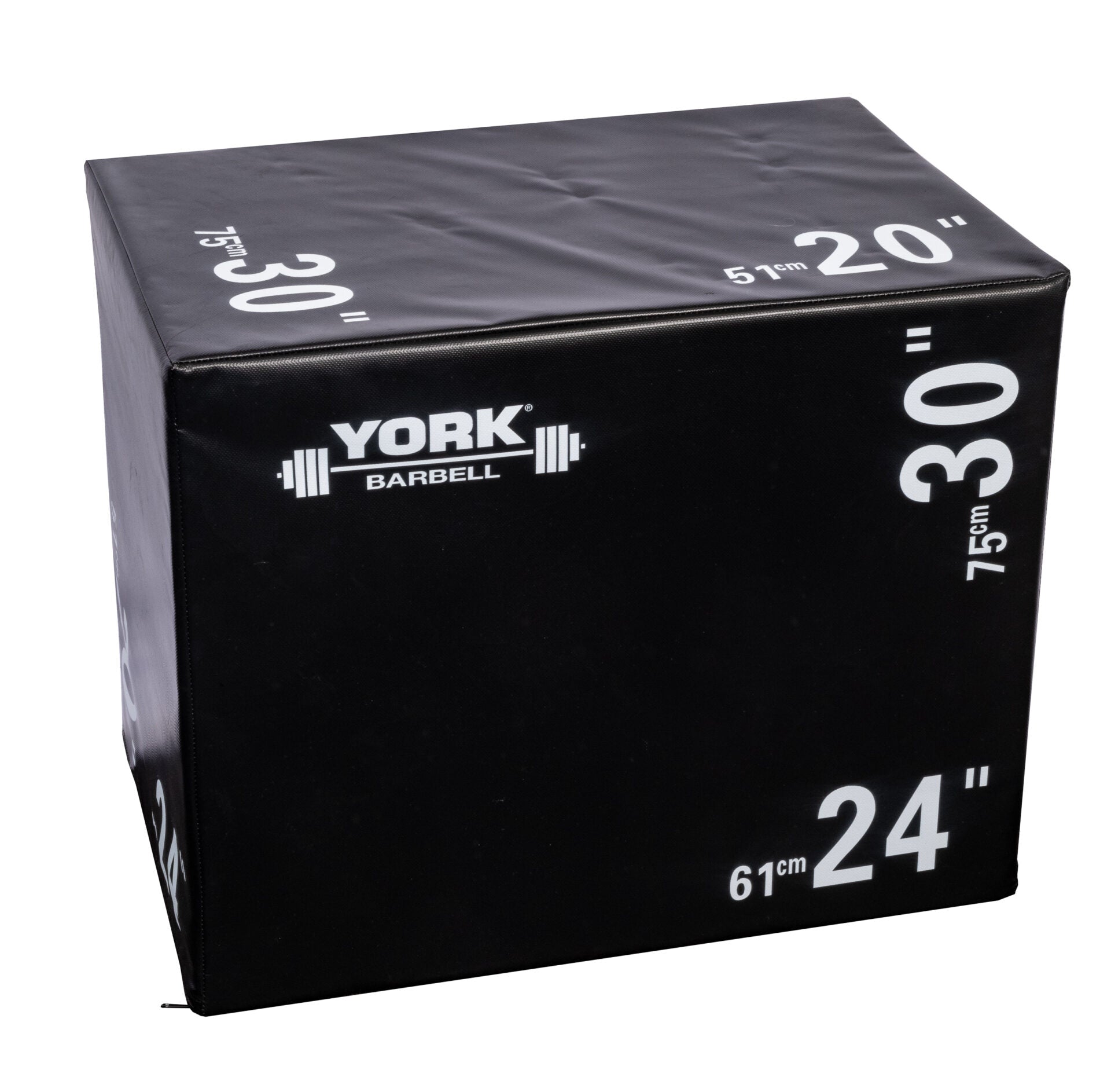 Caja pliométrica 3 en 1 York 