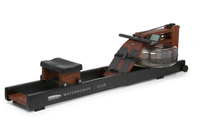 WaterRower Club Rowing Machine with S4 BLE Monitor
