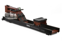 WaterRower Club Rowing Machine with S4 BLE Monitor
