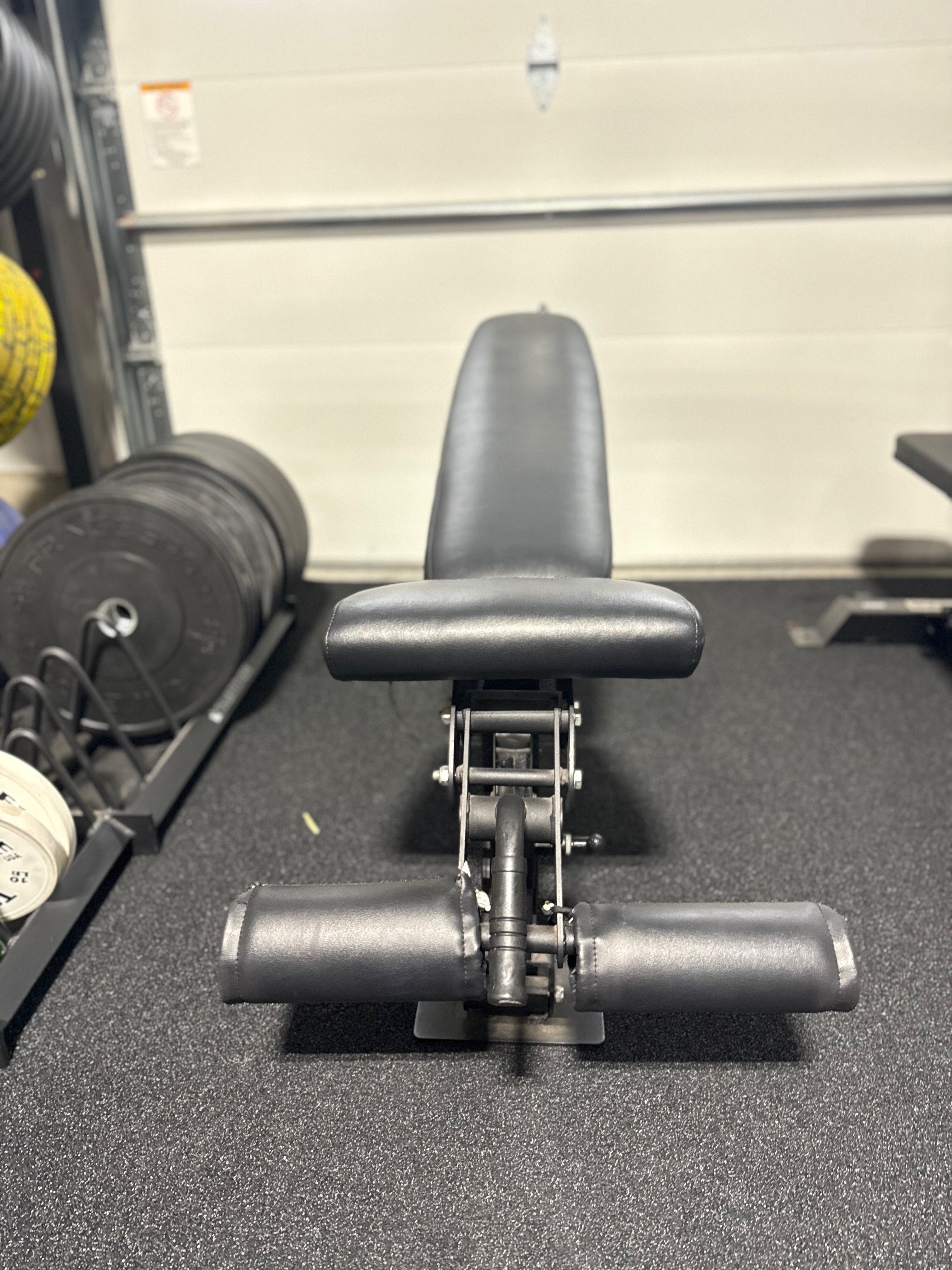 Used Rep Fitness Adjustable Bench