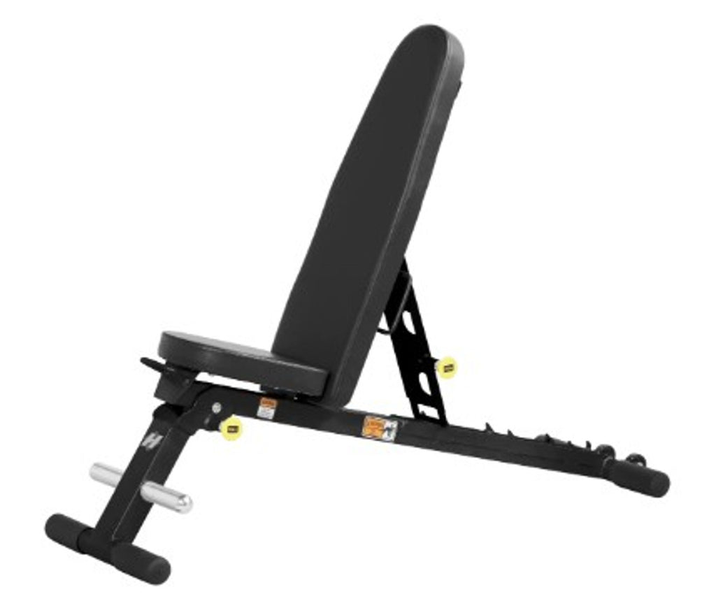 HOIST（ホイスト）マルチポジションワークアウトベンチ［HF4145］ ホイストフィットネス HF 4145 折りたたみ式マルチポジションワーク