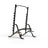 HOIST Fitness HF 5970 SQUAT RACK - New Matte Black Color