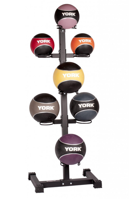 Medicine Ball Vertical Storage Rack