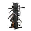 Body-Solid Vertical Accessory Rack