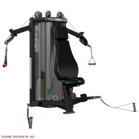 ノーチラス ヒューマンスポーツ ショルダーチェスト