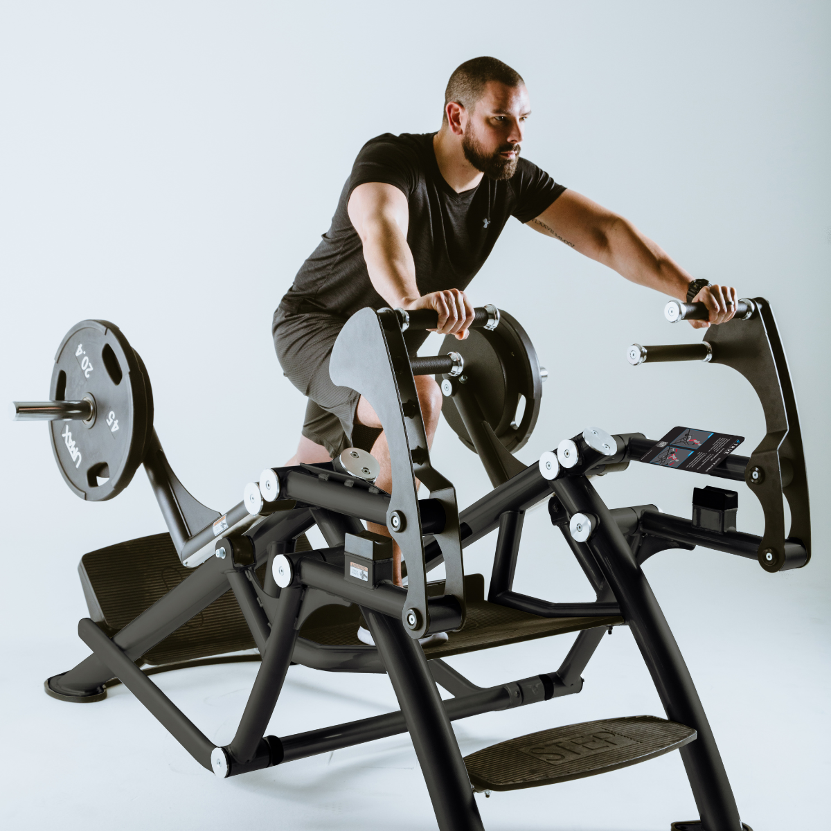 PLS–1700 Glute Press