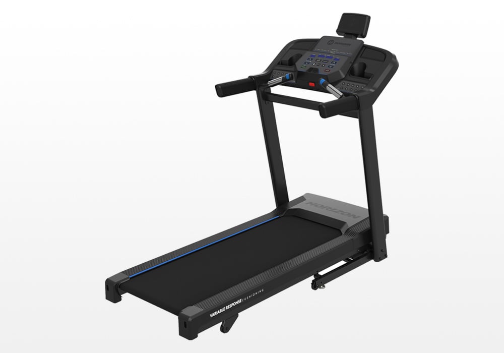 Horizon Fitness T101 Treadmill