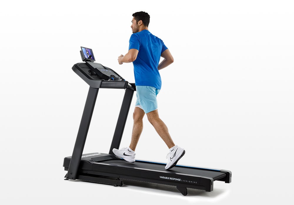 Horizon Fitness T101 Treadmill