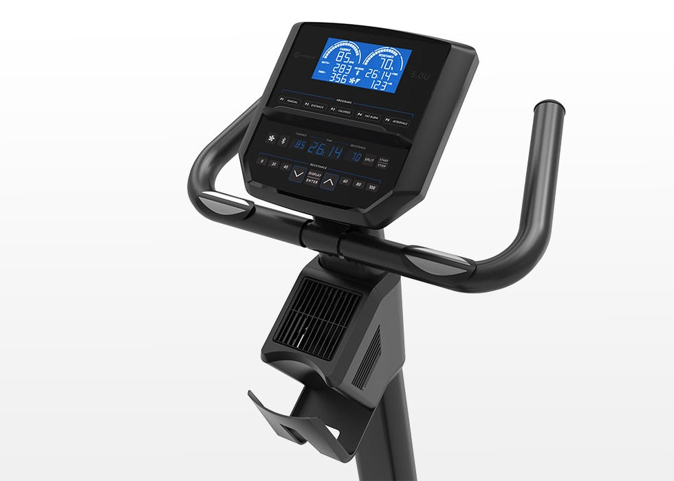5.0 U Upright Bike