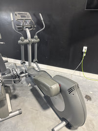 Bicicleta elíptica Life Fitness CT91Xi usada