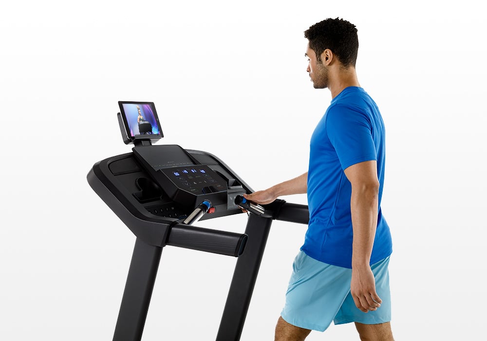 Horizon Fitness T101 Treadmill