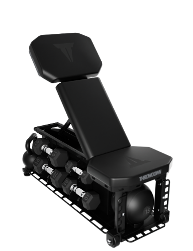 Throwdown FXD Bench – Fitness Supply
