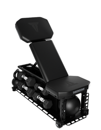 スローダウンFXDベンチ