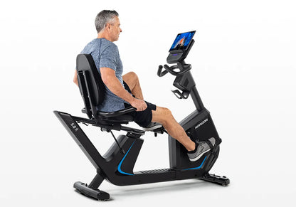 Horizon Fitness 5.0R Recumbent Bike