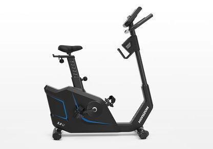 Horizon 5.0U Upright Bike