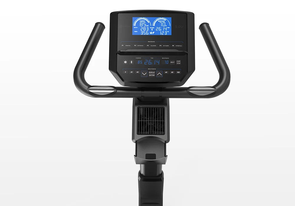 Bicicleta vertical Horizon 5.0U
