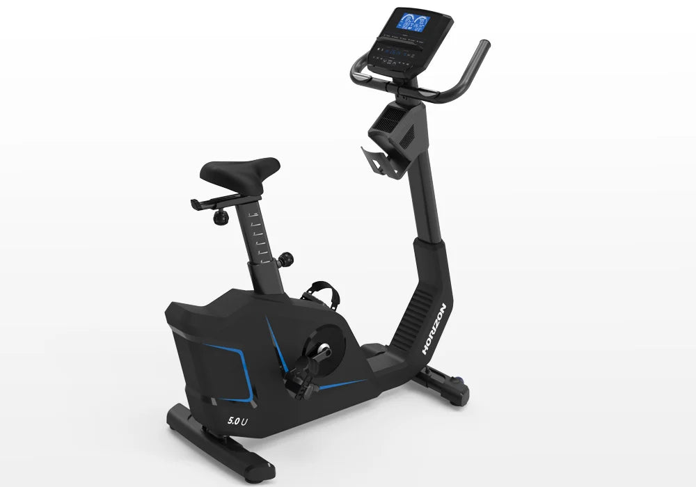 Bicicleta vertical Horizon 5.0U