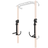 PRx Profile Halo Arms jammer arm attachment mounted on a squat rack