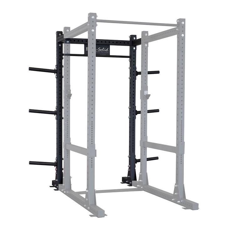 Body-Solid Pro ClubLine SPR1000 Power Rack Rear Extension