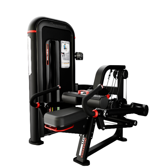 Fondos de tríceps con inspiración Nautilus