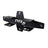 PRx Spotter Arm Storage holding spotter arms on a gym wall