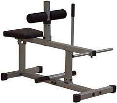 Powerline Seated Calf Raise Machine, Plate Load and Adjustable Size