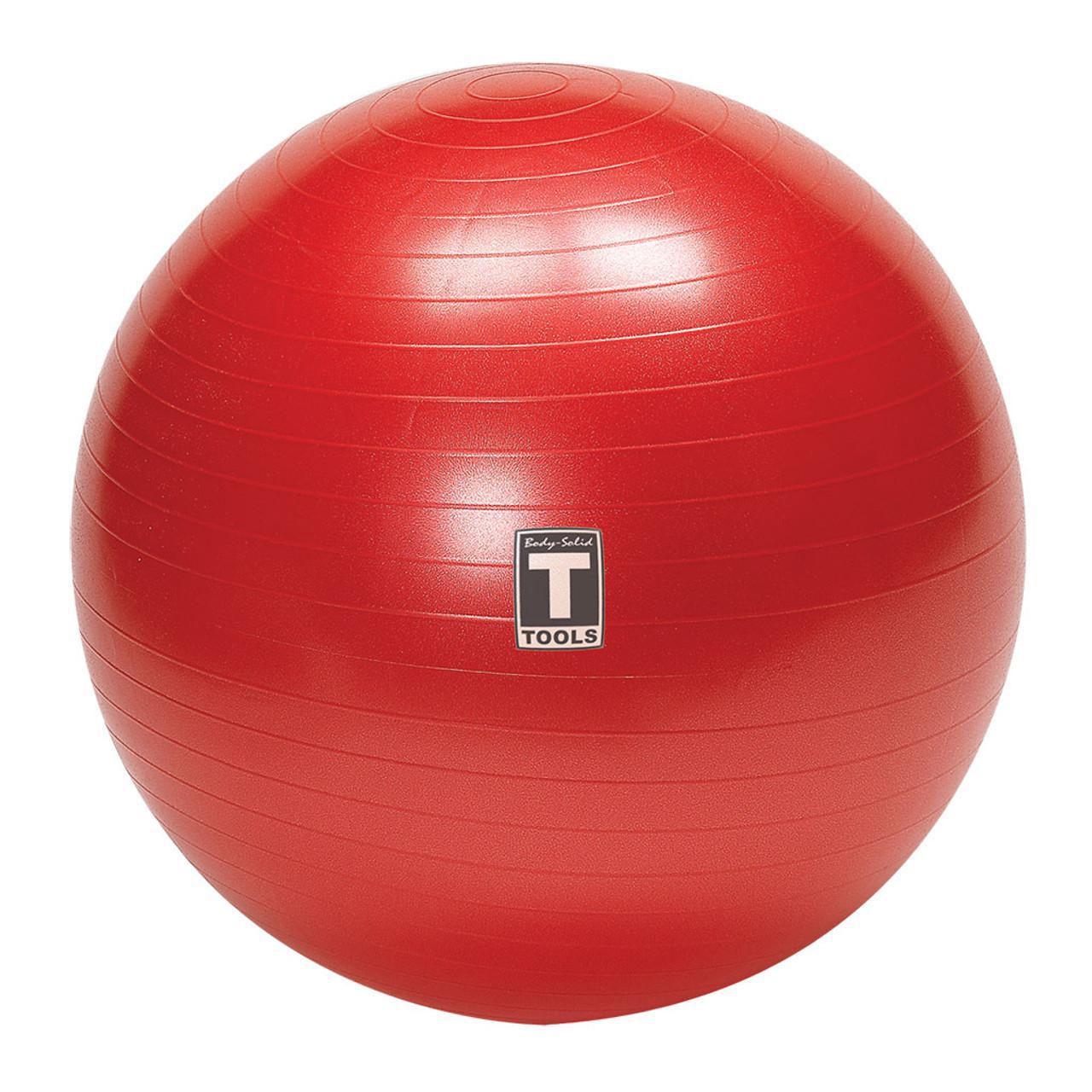 Pelotas de estabilidad para ejercicios Body-Solid Tools