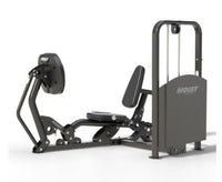 Hoist Fitness Free Standing Ride Leg Press with V-Rox Technology - New Matte Black Color