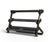 Hoist Fitness 60" Horizontal Dumbbell Rack HF 5461-60 - New Matte Black Color