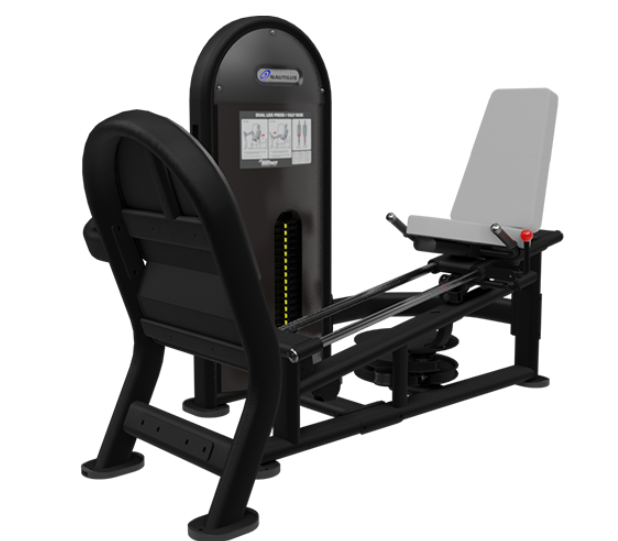 ノーチラス・インスティンクト レッグプレス/カーフレイズ
