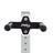 PRx Build Limitless Change Plate Storage attachment with two storage posts