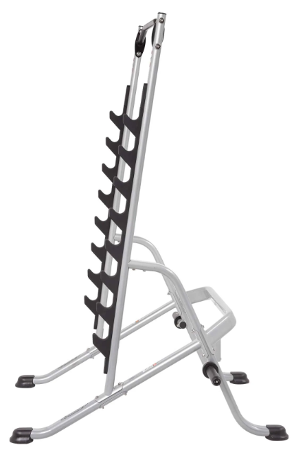 Hoist Fitness Multi-Purpose Squat Rack