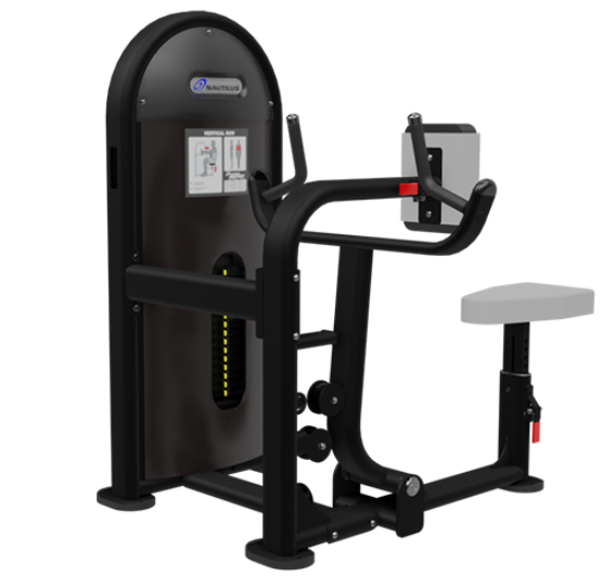 Nautilus Instinct Vertical Row