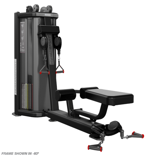 Nautilus HumanSport Total Delts