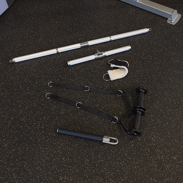 PRO CLUBLINE SERIES II FUNCTIONAL TRAINER