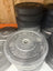 Used Hi-Temp Bumper Plates