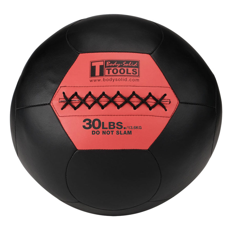 Body-Solid Tools 20 lbSoft Shell Medicine Ball