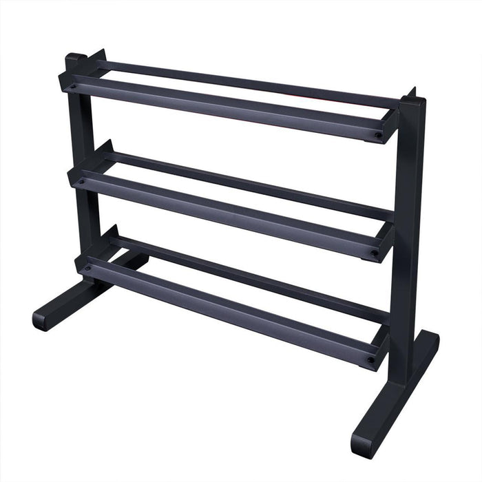 Body-Solid 3-Tier Dumbbell Rack