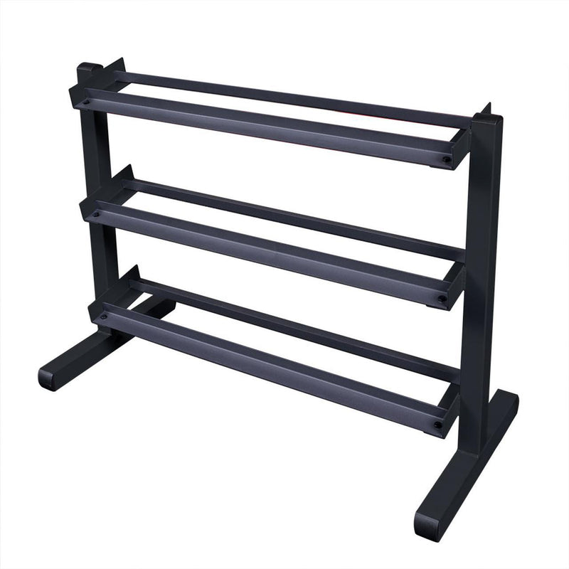 Body-Solid 3-Tier Dumbbell Rack