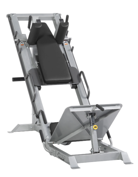 Hoist Fitness Leg Press Hack Combo