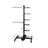 Body-Solid Mobile Multi Accessory Rack